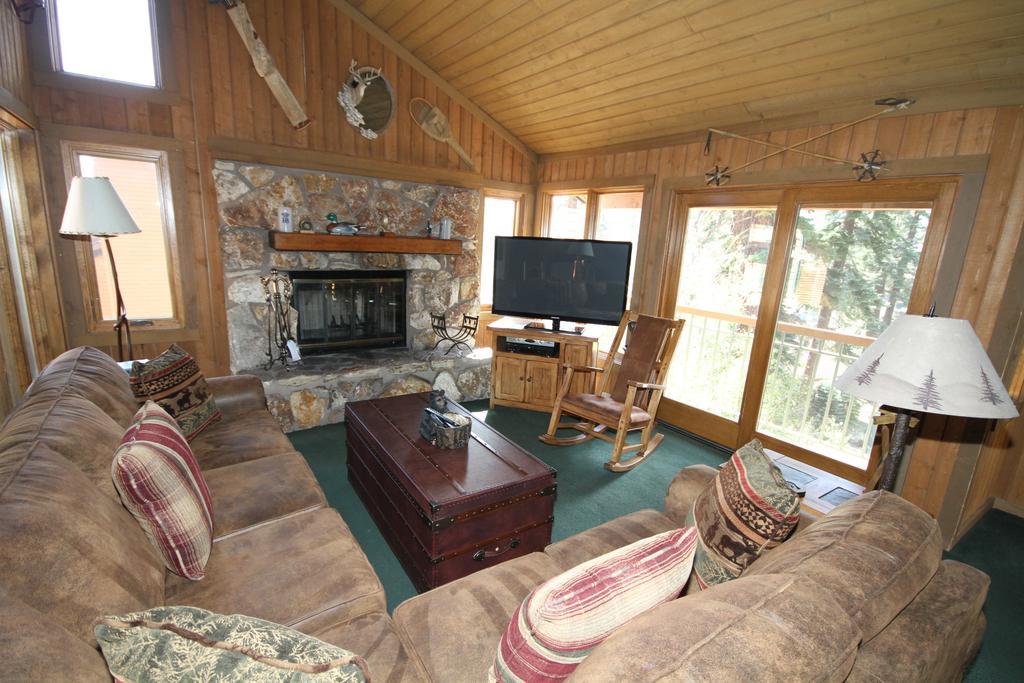 Apartmán Mountainback At Mammoth Mammoth Lakes Pokoj fotografie