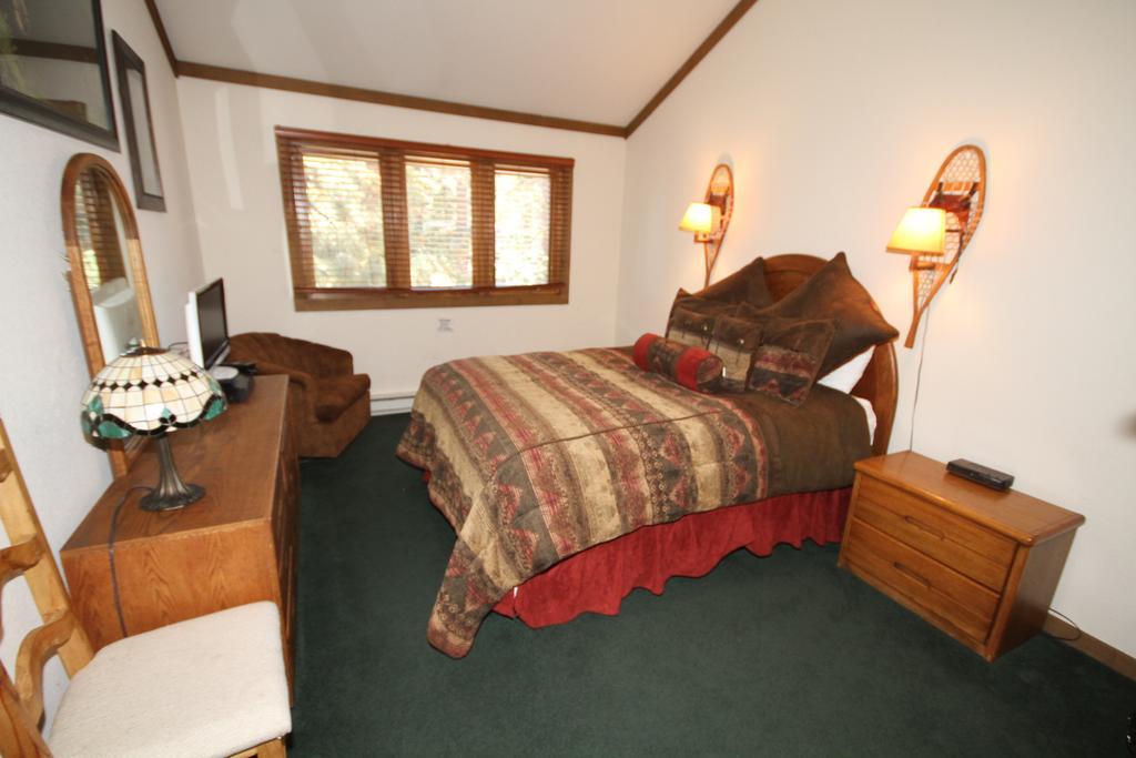 Apartmán Mountainback At Mammoth Mammoth Lakes Pokoj fotografie