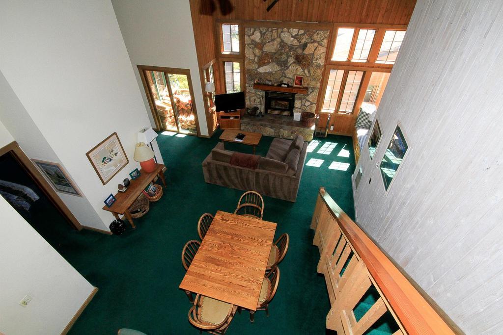 Apartmán Mountainback At Mammoth Mammoth Lakes Pokoj fotografie