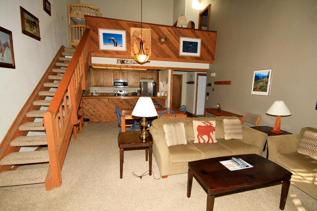 Apartmán Mountainback At Mammoth Mammoth Lakes Pokoj fotografie