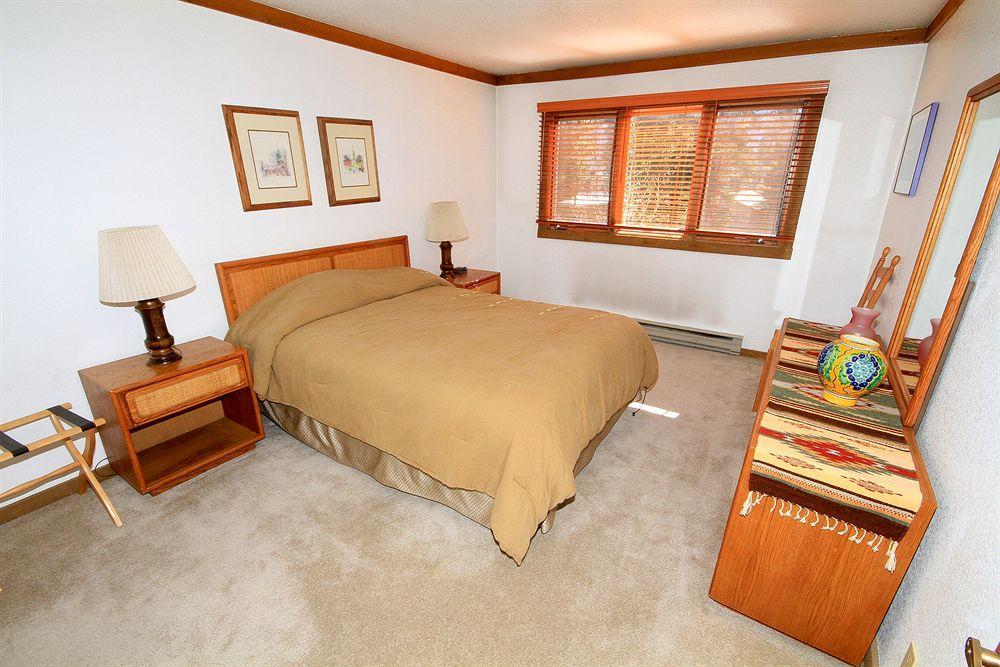 Apartmán Mountainback At Mammoth Mammoth Lakes Exteriér fotografie