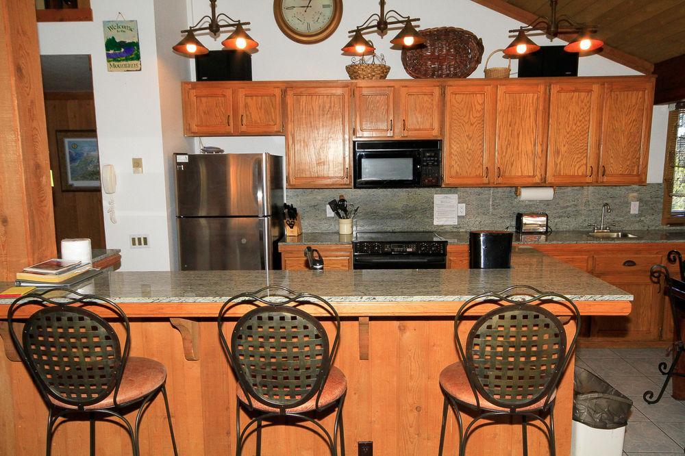 Apartmán Mountainback At Mammoth Mammoth Lakes Exteriér fotografie