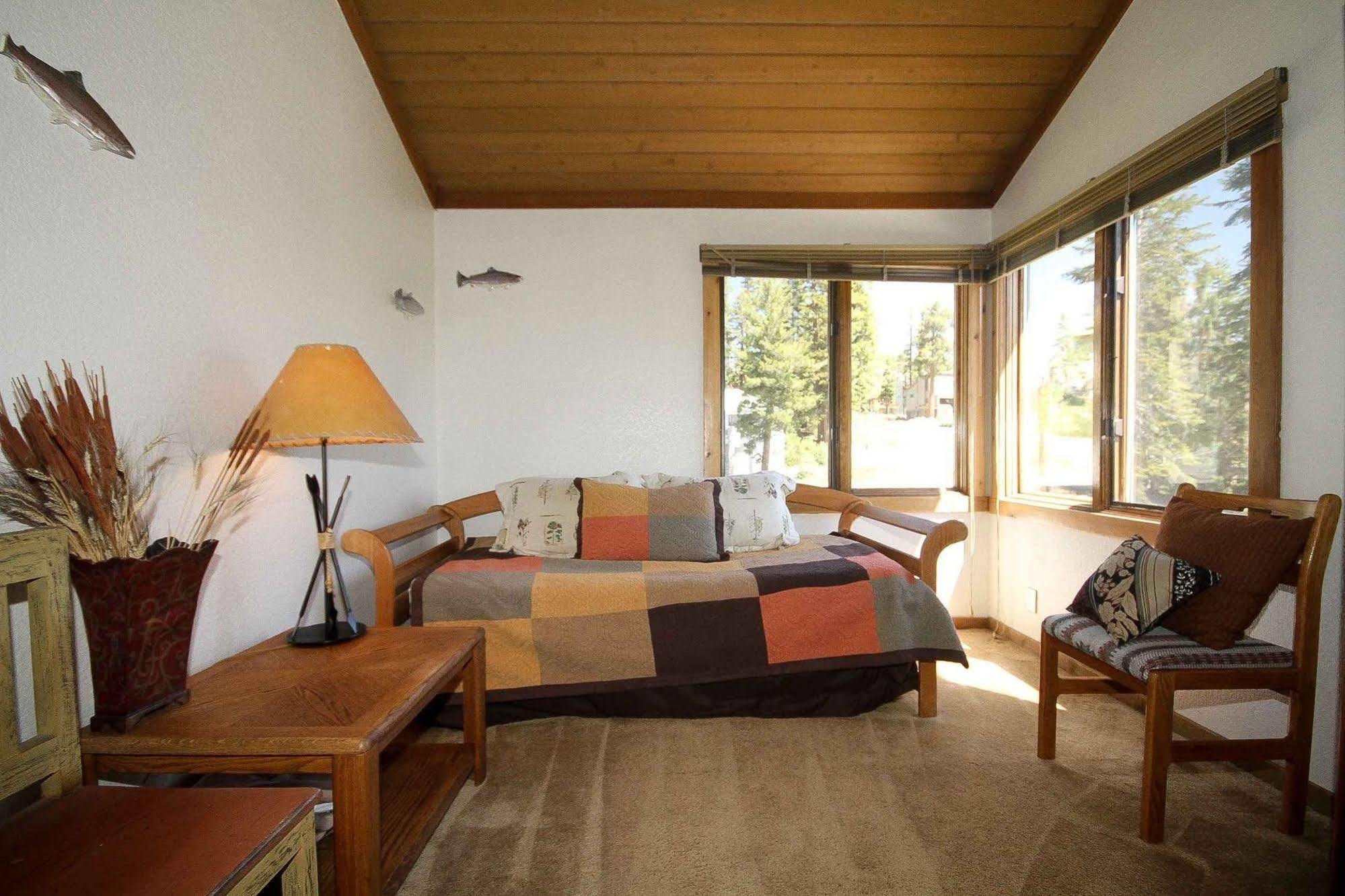 Apartmán Mountainback At Mammoth Mammoth Lakes Exteriér fotografie