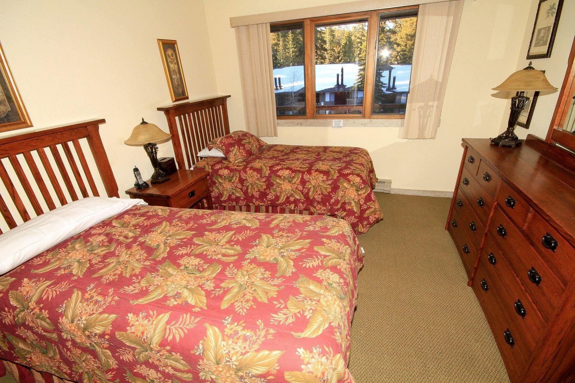 Apartmán Mountainback At Mammoth Mammoth Lakes Exteriér fotografie