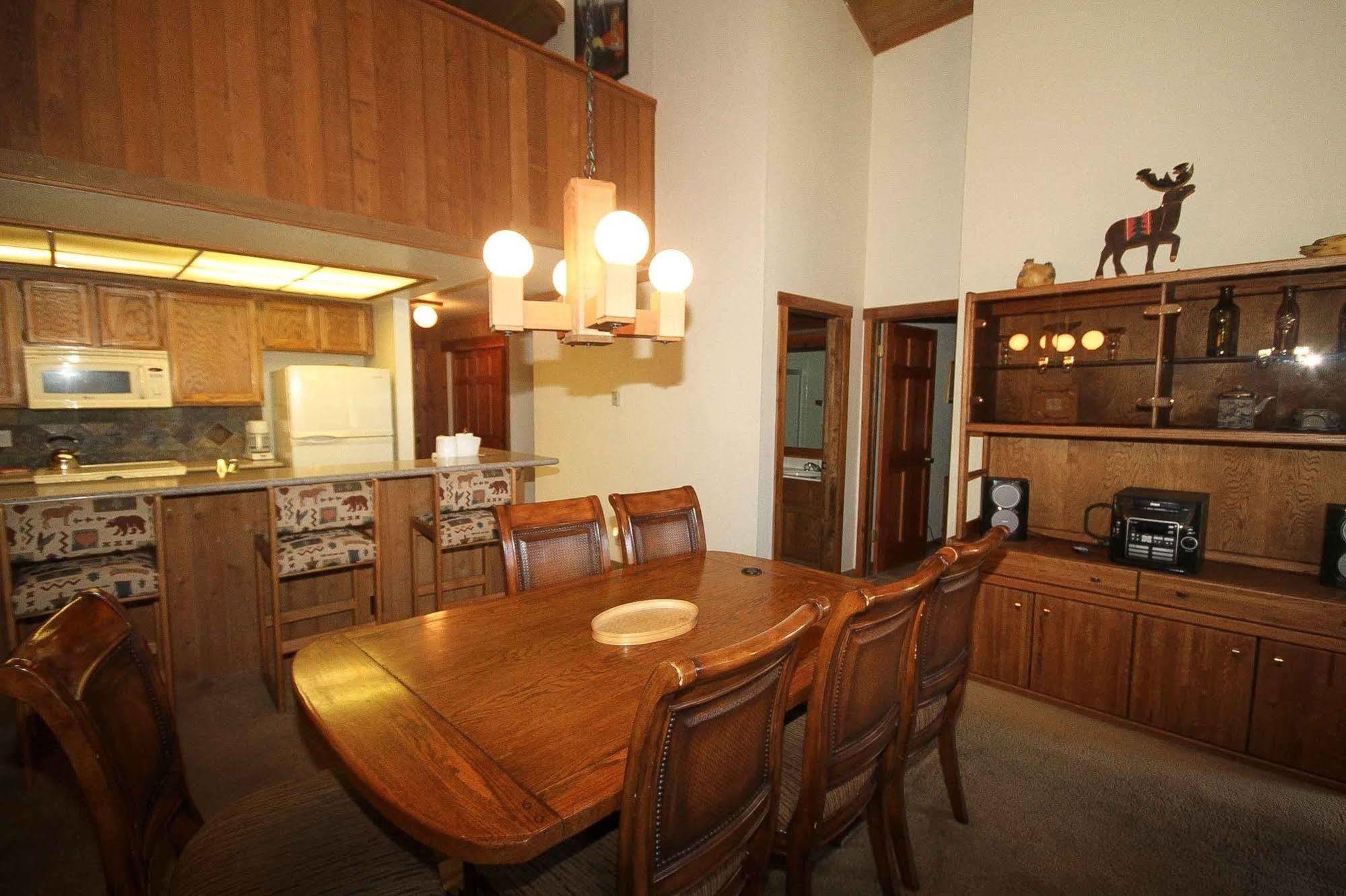 Apartmán Mountainback At Mammoth Mammoth Lakes Exteriér fotografie