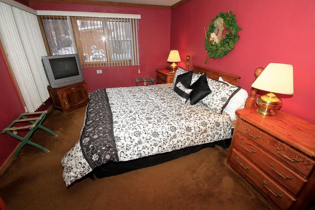Apartmán Mountainback At Mammoth Mammoth Lakes Pokoj fotografie