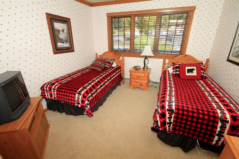 Apartmán Mountainback At Mammoth Mammoth Lakes Exteriér fotografie