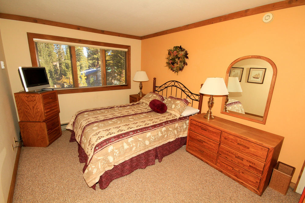 Apartmán Mountainback At Mammoth Mammoth Lakes Exteriér fotografie